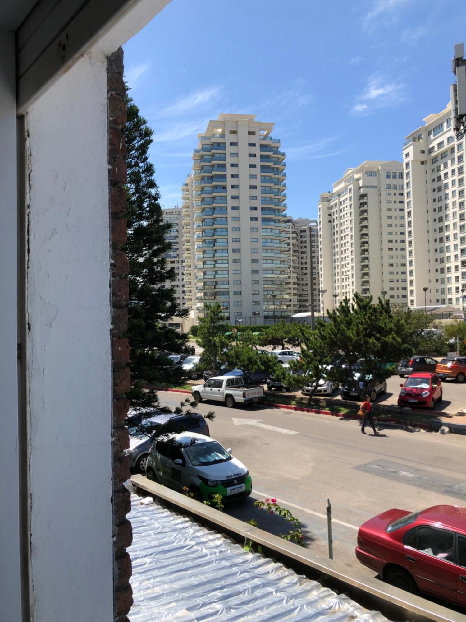Hotel Gaudi Пунта-дель-Эсте Экстерьер фото
